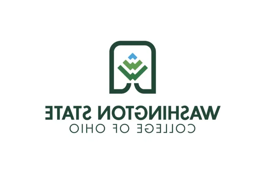 washington state college of ohio logo